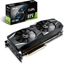 Shop hp graphics cards from the people who get it. Geforce Rtx 2080 Dual Oc 8gb Gddr6 Vr Ready Graphics Card