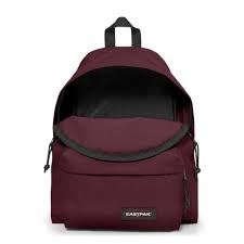 Eastpak padded pak'r sac à dos, 40 cm, 24 l, bleu (blakout stripe icy). Sac A Dos Eastpak Padded Pak R Bordeaux Sac A Dos Equipements De Sport Fnac