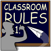 Ten Activities For Establishing Classroom Rules Lesson