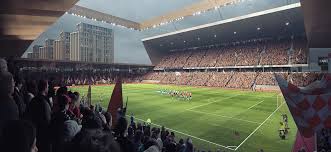 Every team will play one home game in front of supporters with matches set to. Luton Stadium Plans Given Green Light The Stadium Business