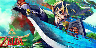 This time, link lives in a huge floating island known as skyloft, zelda is no longer a princess, and the controls are based on wii motion plus gestures. Why The Legend Of Zelda Skyward Sword Is Underrated Game Rant