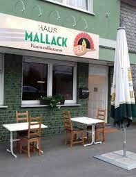 Prossimamente da noi, la pizza per 4 persone! Haus Mallack Restaurant In 42281 Wuppertal