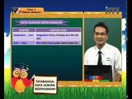 Kata majmuk kata majmuk didefinisikan sebagai bentuk kata yang wujud apabila dua kata dasar atau lebih dirangkaikan menjadi satu k. Ittv Upsr Bahasa Malaysia Tahun 4 Bab 15 Tatabahasa Kata Hubung Tuition Lesson Exam Tips Youtube