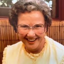 Marjorie Erickson Obituary