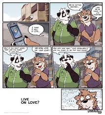 Live on love? by kaohto -- Fur Affinity [dot] net