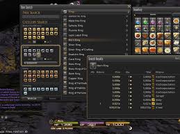 In order to do the whole guide you will need weaver to 15. Ffxiv A Guide To Making Gil In Final Fantasy A Realm Reborn Levelskip