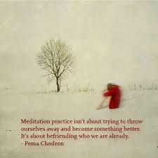 Then be born into a malay speaking family! Meditation Yoga Food Mood