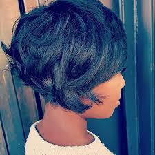 Short hairstyles can highlight the shape of the face. 35 Best Short Hairstyles For Black Women 2017