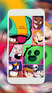 Who is your favorite character in supercell's new game, brawl stars? Android Icin Ucretsiz Duvar Kagitlari Brawl Stars Hd 4k Apk Yi Indir