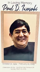 For those asking about Paul's celebration of life details for the  precession here it is! Hi all, it's with great sadness that I have been  asked to again arrange a precession for