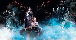 Последние твиты от the phantom of the opera (@phantomopera). The Phantom Of The Opera Is Finally Coming To Malaysia And Yes You Can Buy Tickets Now