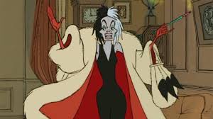 Das cruella de vil kostüm bietet die perfekte möglichkeit, sich schick zum karneval zu verkleiden und ihre böse seite rauszulassen. Cruella De Vil Kostum Selber Machen Diy Anleitung Maskerix De