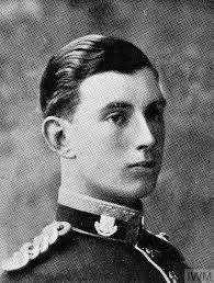 Second Lieutenant John Denys Shine Royal Irish Regiment. Died Tuesday 25  August 1914