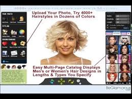 Yandere simulator hairstyles names all about style which hairstyle is better for kizana yandere. Try On Virtual Hairstyles Upload Your Photo Change Hair Color Online Generator Youtube