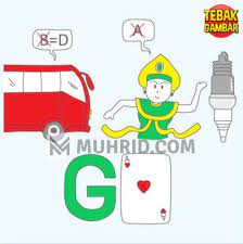 Jawaban tebak gambar spesial cinta; Kunci Jawaban Tebak Level 8 Terbaru Beserta Gambarnya