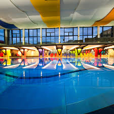 Strandbader Und Hallenbad Zell Am See Infrastruktur