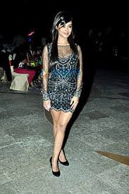Official page of actress meera chopra. Meera Chopra Wikipedia