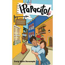 During the love making, she reffered to him as papacito. Papacito The Ci Bookshop