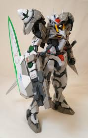 Perfect Grade 00 Gundam Gunpla