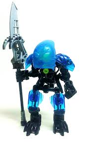 Bionicle 2 Legends Of Metru Nui Characters Vijaya Turaga Of Water Moc By Llortor Bionicle Mocs Bionicle Lego