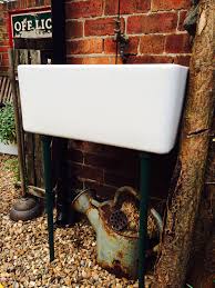 Outside Belfast Sink Great For Washing Your Freshly Picked Veg 0 Belfast Sink Belfast Sink Garden Outside Sink