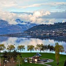 Kelowna is a city on okanagan lake in the okanagan valley in the southern interior of british columbia, canada. Kelowna Crowe Mackay