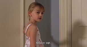 Dakota fanning is a voice actor known for voicing coraline jones, miranda worth, and satsuki kusakabe. Uptown Girls Dakota Fanning As Ray Uptown Girls Movie Girl Movies Uptown Girl