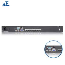 Fit for standard 19 rack mounting. China 19inch 8 Port Cat5e Ip Kvm Switch Rack Mount Console Kvm Switch China Kvm Rack Mount Kvm