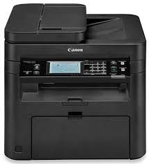 Canon Imageclass Monochrome Laser Multifunction All In One Printer Scanner Copier And Fax Mf216n By Office Depot Multifunction Printer Laser Printer Printer