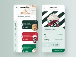 It's easy to place your favorite starbucks order right from your phone using the starbucks app. Pin On Mobile App Ui