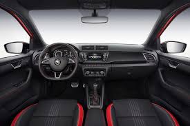 Skoda Fabia Ausstattungslinie Monte Carlo 2020