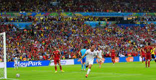Consulta el calendario de la mundial brasil 2014 fase de grupos grupo h, horarios y resultados de mundial en as.com El Triunfazo Ante Espana Y Los Penales Con Brasil Revive Partidos De Chile En Mundial 2014