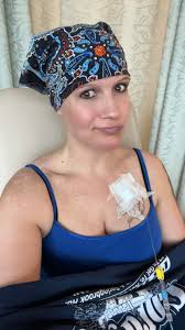 This has been a busy week for me! On Tuesday I needed fluids due to  dehydration! Which meant going to the cancer center in Lubbock! While  getting fluids we discovered that my