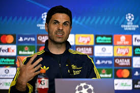 Arsenal Begin Premier League Title Defence as Arteta Embraces Being “Hunted”
