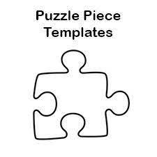 Discover (and save!) your own pins on pinterest. Blank Puzzle Piece Template Free Single Puzzle Piece Images Pdf Puzzle Piece Template Blank Puzzle Pieces Template Puzzle Pieces