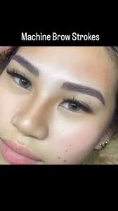 1st session done by Grand Master Kristine, retouch by Master Jackie. Learm  the technique we have been doing for 6 years long before it became a fad. ,  Less bleeding, more absorption. ...