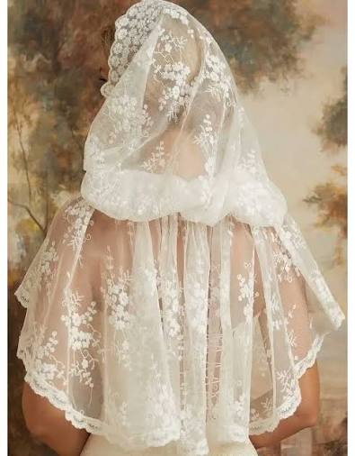 Head Coverings for Orthodox Christian Wedding