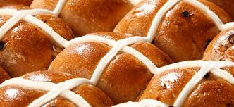 Hot Cross Buns Using Laucke Bread Mixes
