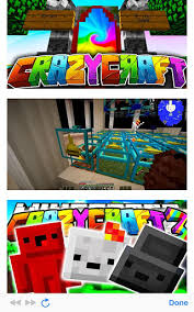 All normal mobs boofed beyond belief. Crazy Craft Mod Ultimate Apk 1 1 Android Game Download