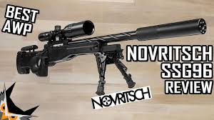 The ssg96 is modeled after the most famous sniper rifle on the market. Best Airsoft Awp Novritsch Ssg96 Review Youtube