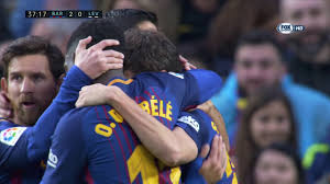 Messi illude il barcellona su calcio di rigore, ma il levante opera la rimonta nella ripresa: Barcellona Vs Levante 3 0 All Goals Highlights La Liga 7 1 2018 Hd Youtube