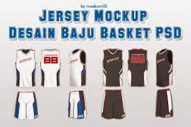 Cari produk jersey basket lainnya di tokopedia. Jersey Mockup Desain Baju Basket Psd Fotografi Pemula Desain Fotografi