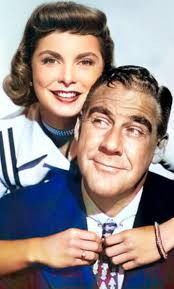 Angels in The Outfield.(1951) Janet Leigh,Paul Douglas and Donna Corcoran.  (Dora age now:82)