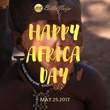 Let's take a brief look at the history of the day, and the recent history of the continent. Happy Africa Day Bellanaija