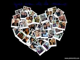 So many collage grids for everything you want to do. Free Online Photo Collage Maker Photovisi