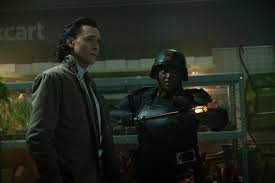 Loki still has a few tricks up his sleeve but the variant pulls the most surprising trick of all. Cmyhztgigmebzm