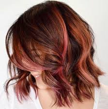 Big change for me i'm loving it! 40 Pink Hair Ideas Unboring Pink Hairstyles To Try In 2021