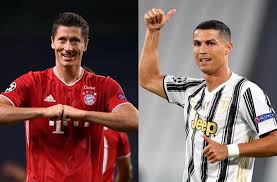 Using our unique search, comparison and ranking tools, fc. Lewandowski Matches A Ronaldo Champions League Goal Feat