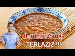 Tumis bumbu halus dan campurkan daun jeruk. Bumbu Siomay Ayam Sini Gue Ajarin Biar Makknyuuss Youtube