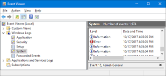 Remote desktop access solutions by teamviewer: What Is The Windows Event Viewer And How Can I Use It